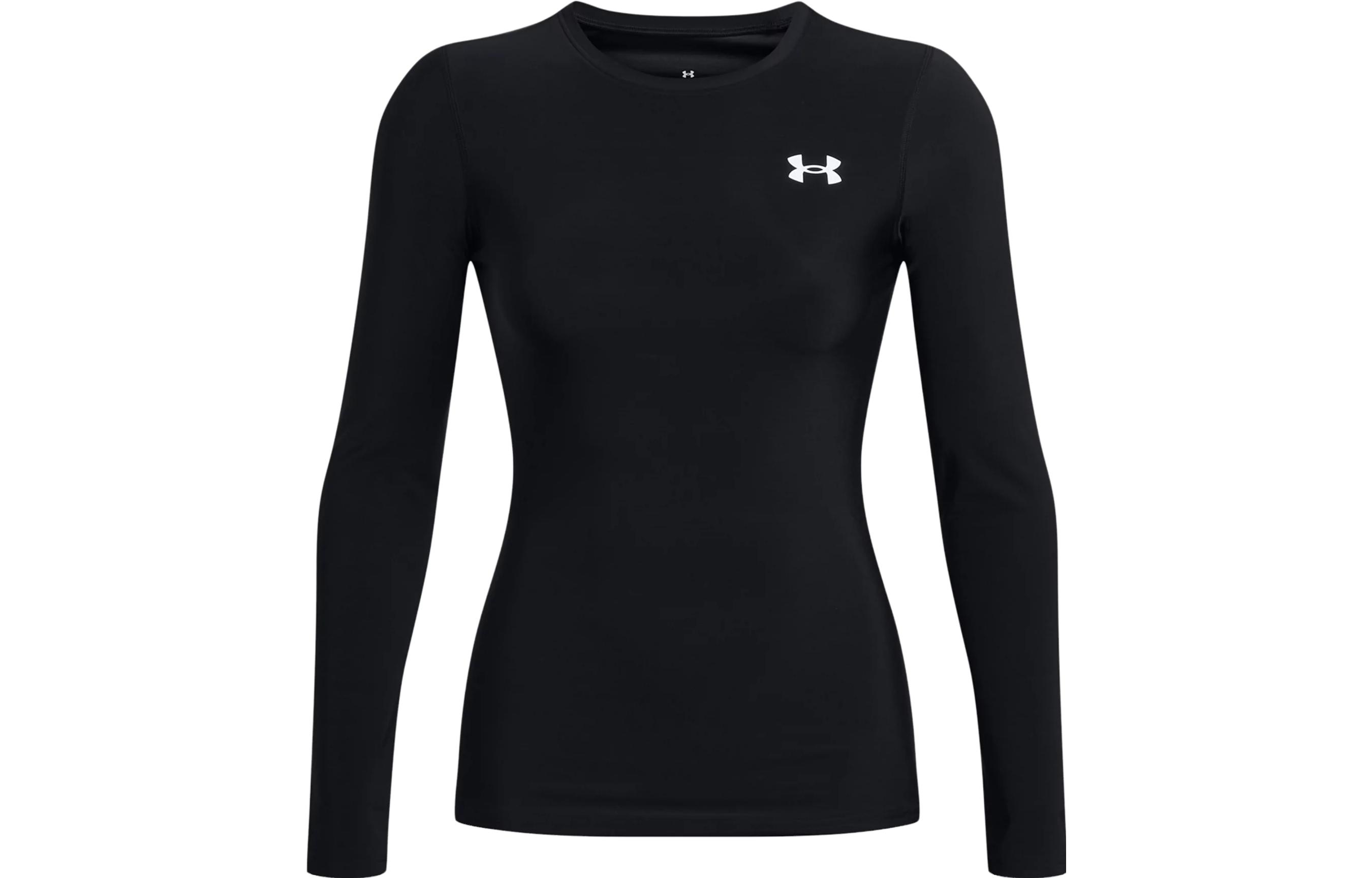 Термобелье HeatGear OG для тренировок женское Under Armour, черный
Термобелье HeatGear OG для тренировок женское Under Armour, черный