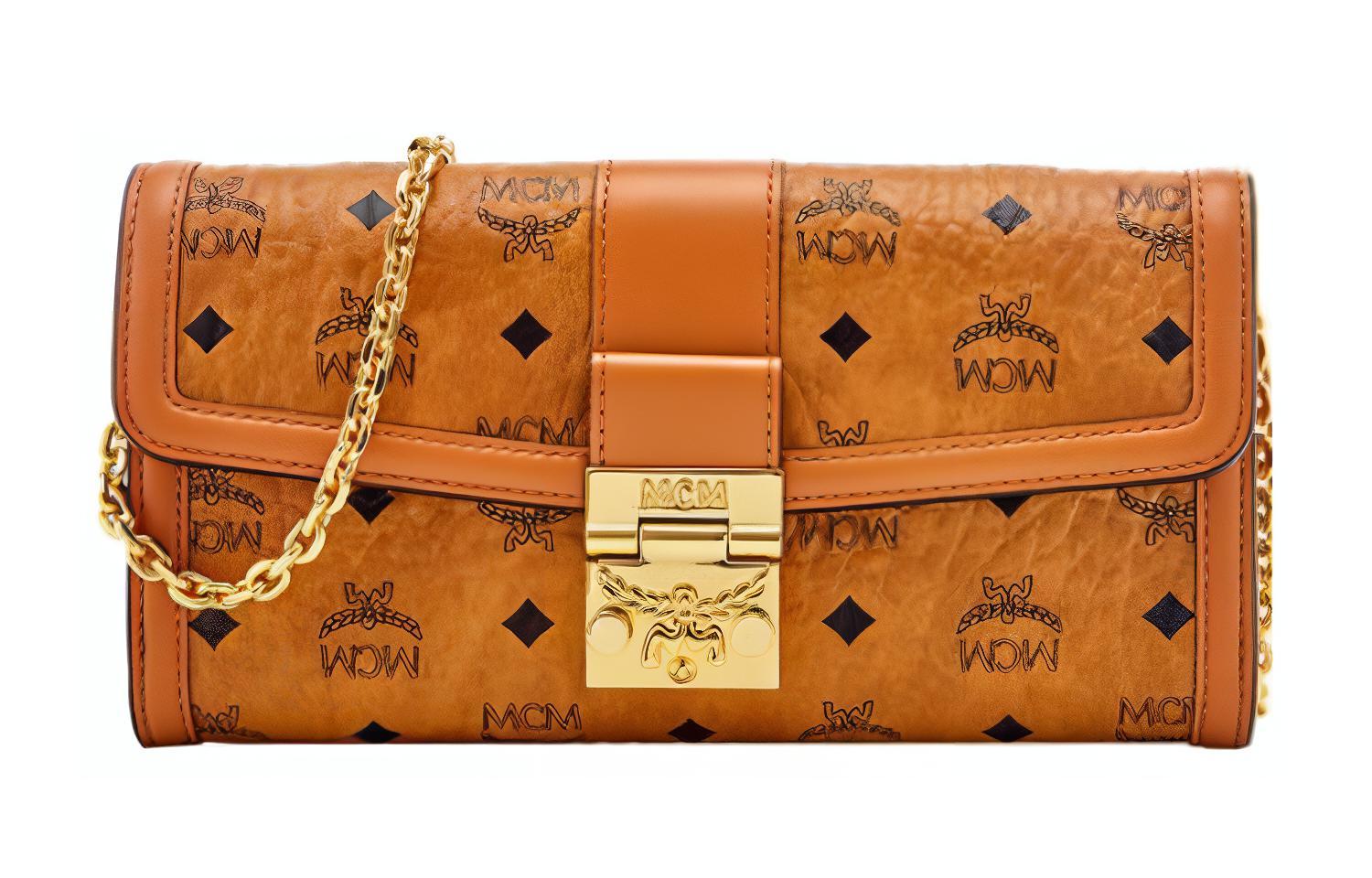 Сумка кроссбоди Tracy Visetos MCM 
Сумка кроссбоди Tracy Visetos MCM