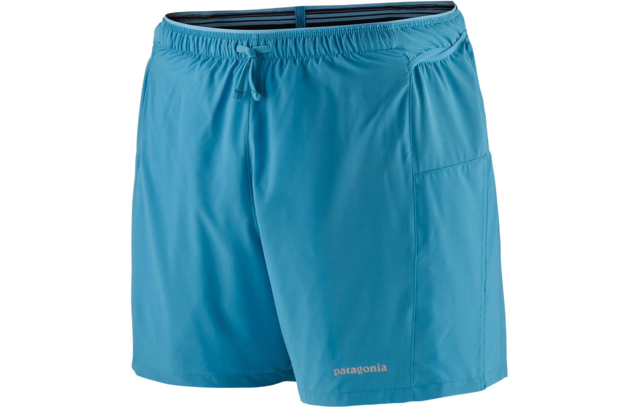 Шорты Strider Pro мужские Patagonia, синий
Шорты Strider Pro мужские Patagonia, синий