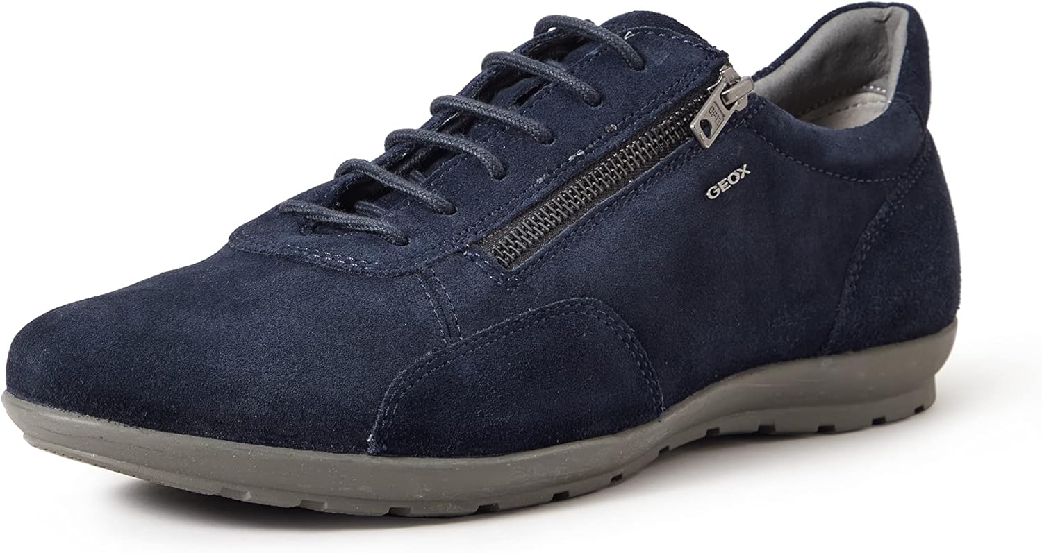 Мужские оксфорды Geox, темно-синий
Мужские оксфорды Geox, темно-синий