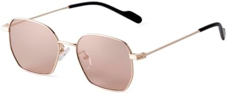 Модные женские квадратные солнцезащитные очки в металлической оправе, стиль стимпанк, мужские очки для вождения на открытом воздухе с защитой от УФ-излучения UV400 MTZJH, C3
Модные женские квадратные солнцезащитные очки в металлической оправе, стиль стимпанк, мужские очки для вождения на открытом воздухе с защитой от УФ-излучения UV400 MTZJH, C3