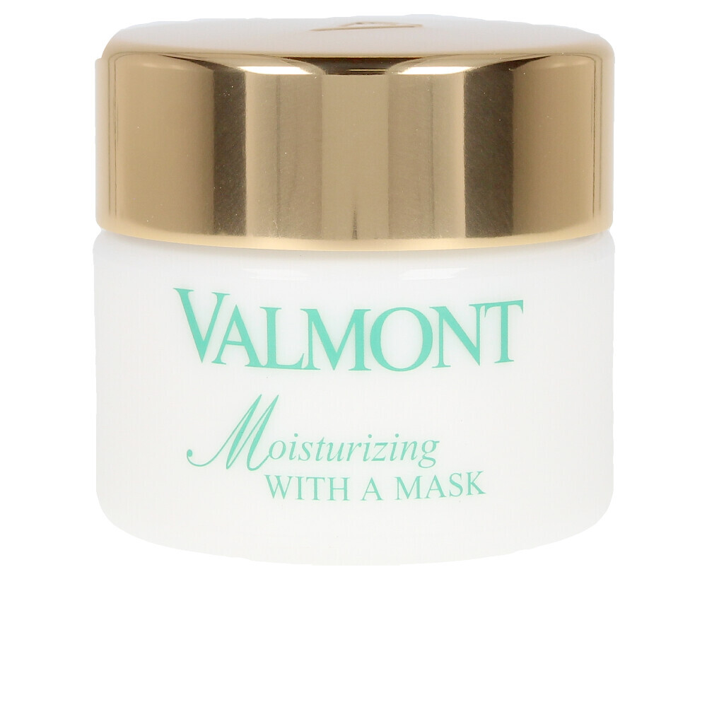 Маска для лица Nature moisturizing with a mask Valmont, 50 мл 
Маска для лица Nature moisturizing with a mask Valmont, 50 мл