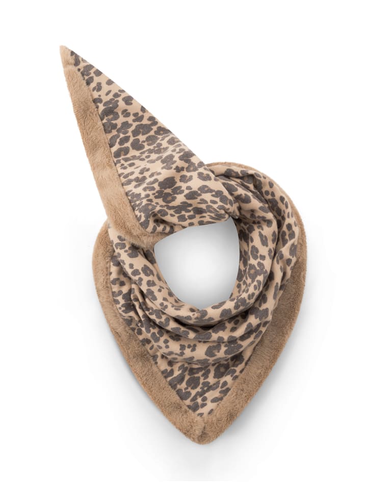 Треугольные шарфы бежевого цвета Codello
Треугольные шарфы бежевого цвета Codello