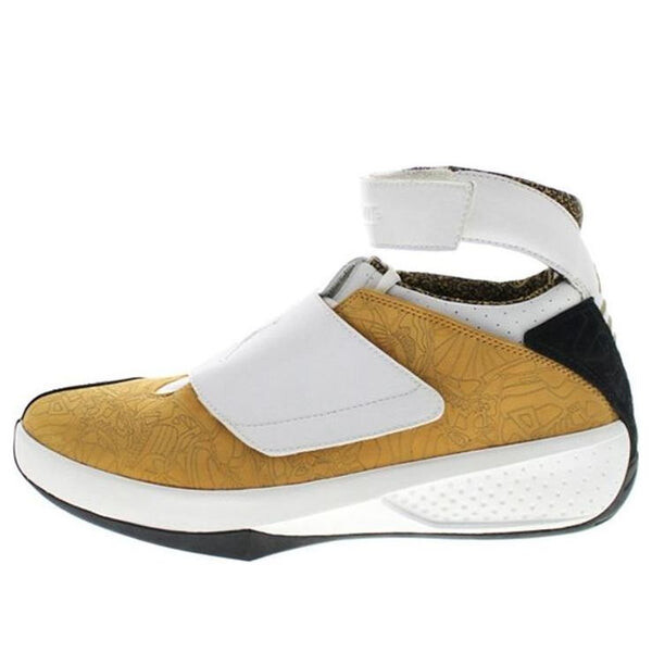 Кроссовки 20 ог Air Jordan, желтый 
Кроссовки 20 ог Air Jordan, желтый
