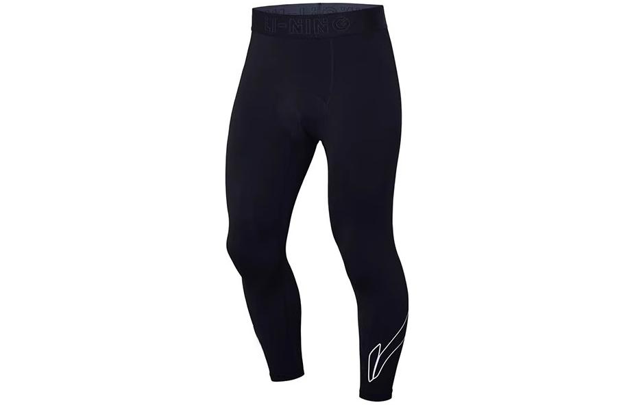 Спортивные брюки LiNing мужские черные 
Спортивные брюки LiNing мужские черные