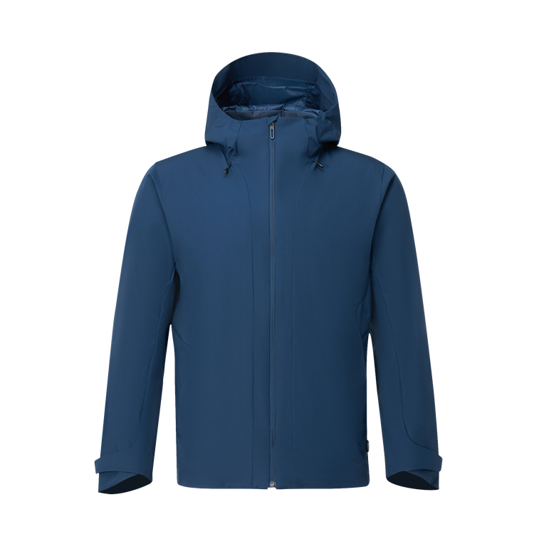 DESCENTE Куртка мужская, NV-Pageant Blue
DESCENTE Куртка мужская, NV-Pageant Blue