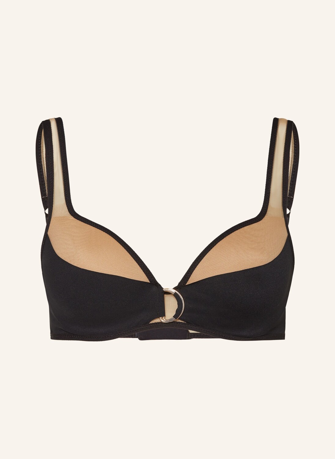 Чашка бюстгальтера авивит Sarda, черный
Чашка бюстгальтера авивит Sarda, черный