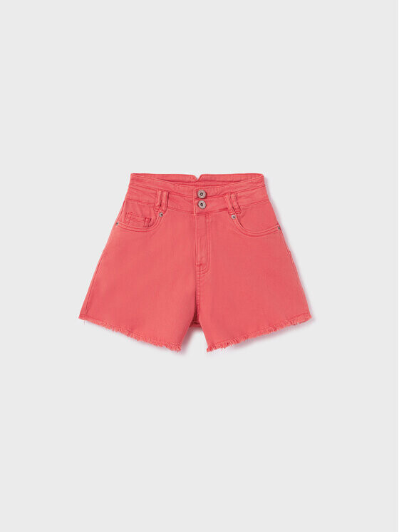 Тканевые шорты Mayoral, коралловый, Красный, Тканевые шорты Mayoral, коралловый
Тканевые шорты Mayoral, коралловый, Красный, Тканевые шорты Mayoral, коралловый