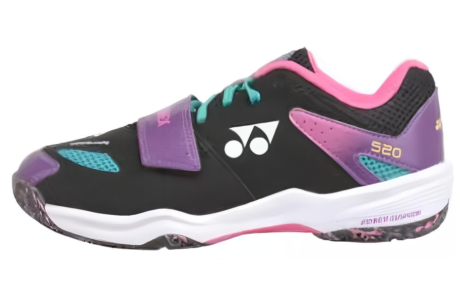 Кроссовки YONEX Badminton Shoes Unisex Low-top Purple/Black, фиолетовый
Кроссовки YONEX Badminton Shoes Unisex Low-top Purple/Black, фиолетовый