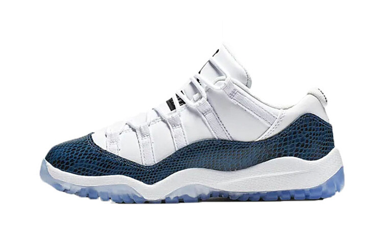 Кроссовки Jordan 11 Retro Low Snake Navy 2019 PS
Кроссовки Jordan 11 Retro Low Snake Navy 2019 PS