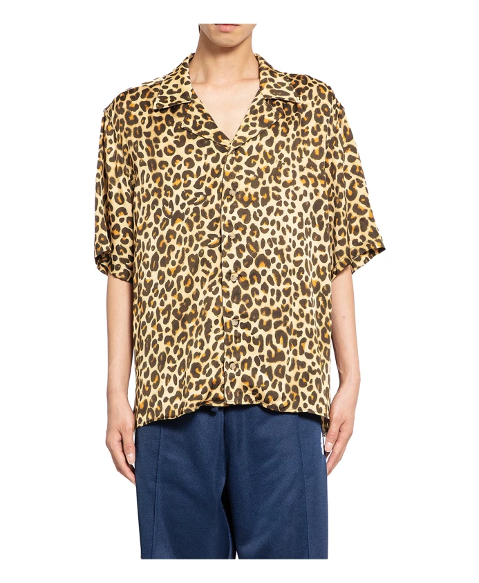 Рубашка с коротким рукавом свободного кроя Stockholm Surfboard Club, желтый
Рубашка с коротким рукавом свободного кроя Stockholm Surfboard Club, желтый