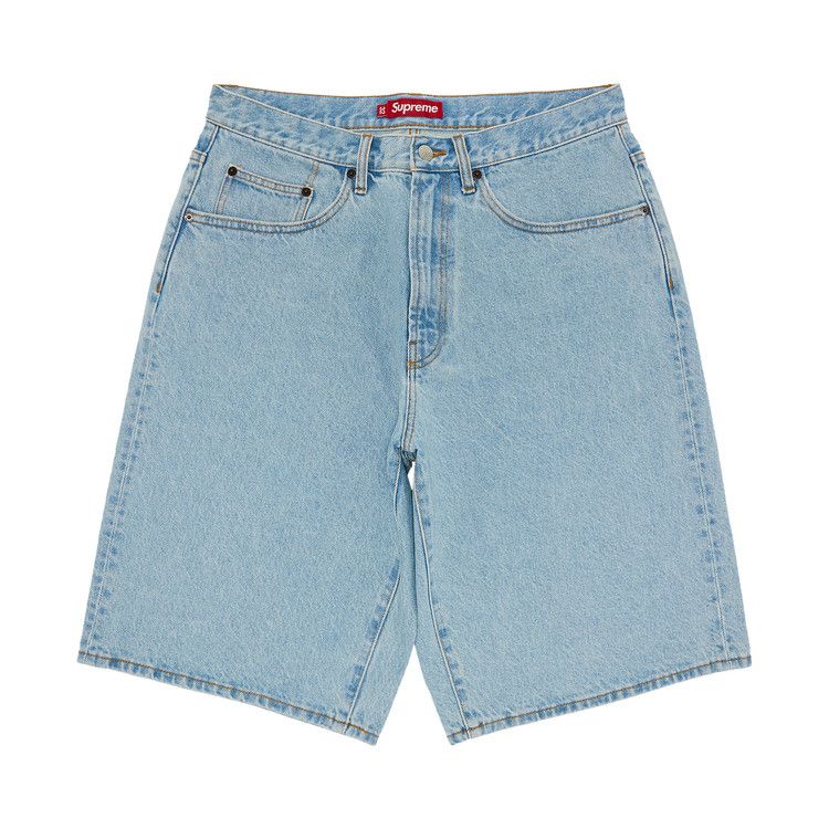 Шорты Supreme Baggy Denim Short, Light Washed Indigo
Шорты Supreme Baggy Denim Short, Light Washed Indigo