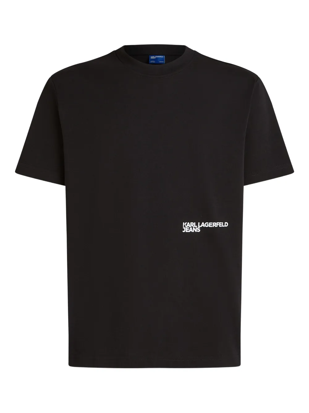 Футболка с логотипом Karl Lagerfeld Jeans, черный
Футболка с логотипом Karl Lagerfeld Jeans, черный