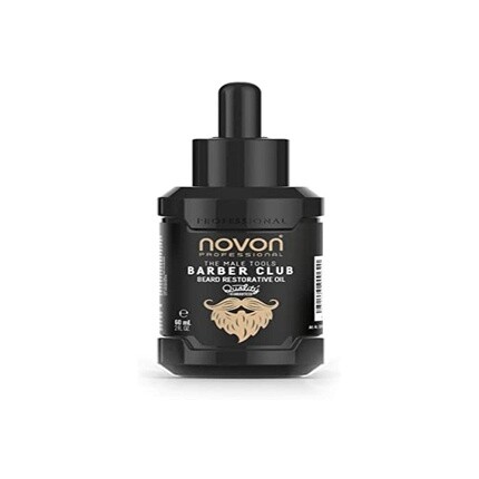 Масло для бороды Professional Barber Club 60 мл Novon
Масло для бороды Professional Barber Club 60 мл Novon