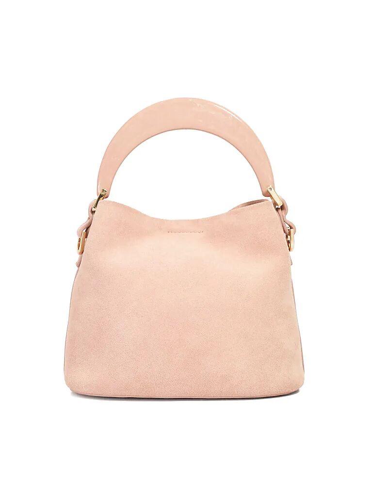 Сумка на плечо Dune London Dharla из норки
Сумка на плечо Dune London Dharla из норки