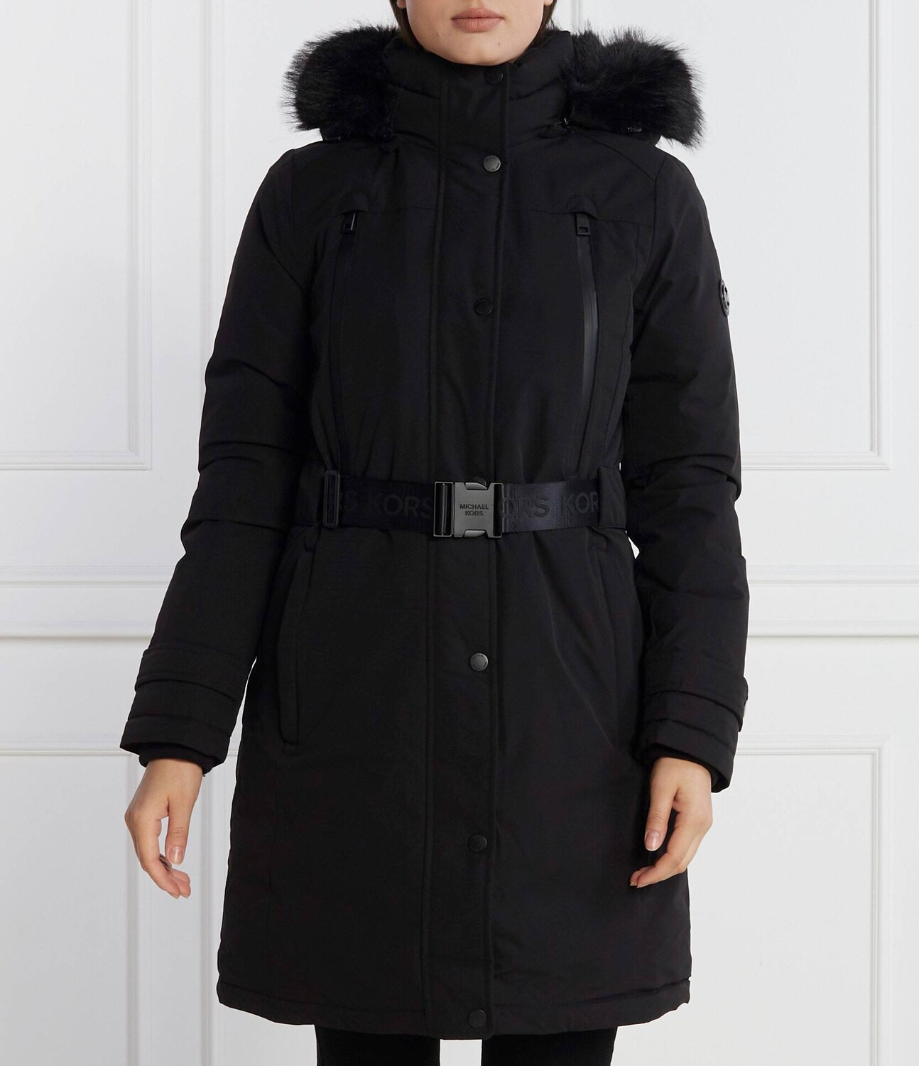 Куртка Michael Kors Regular Fit, черный
Куртка Michael Kors Regular Fit, черный