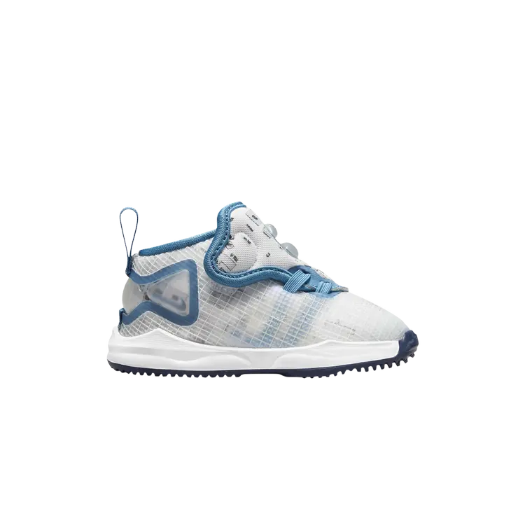 Кроссовки Nike Space Jam x LeBron 19 TD, белый
Кроссовки Nike Space Jam x LeBron 19 TD, белый