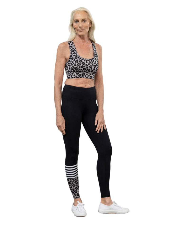 Леггинсы серого цвета Hey Honey
Леггинсы серого цвета Hey Honey