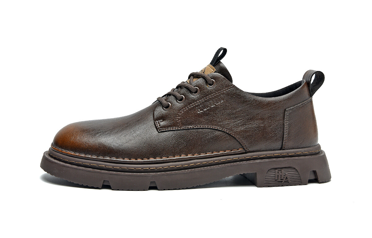 Мужские туфли HLA Men's Casual Shoes Men Low-Top
Мужские туфли HLA Men's Casual Shoes Men Low-Top
