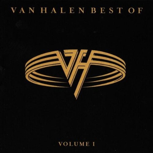 CD диск Van Halen: Best of Volume I
CD диск Van Halen: Best of Volume I