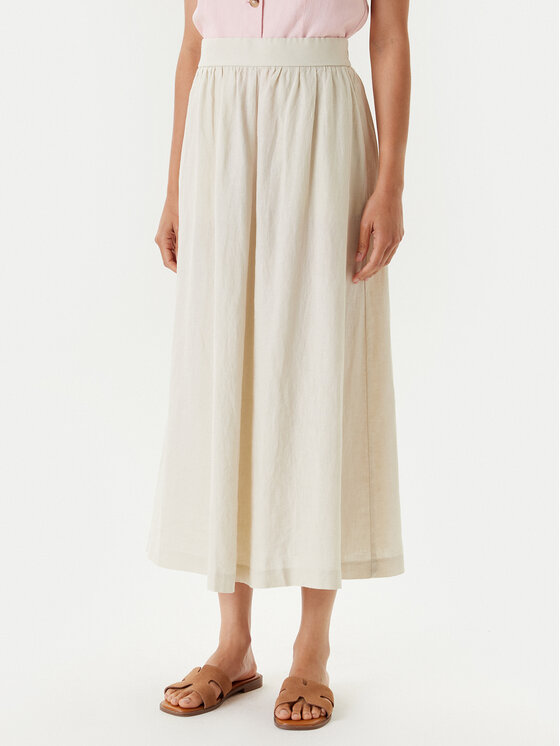 Трапециевидная юбка стандартный крой 4AGHD004L United Colors Of Benetton, бежевый
Трапециевидная юбка стандартный крой 4AGHD004L United Colors Of Benetton, бежевый