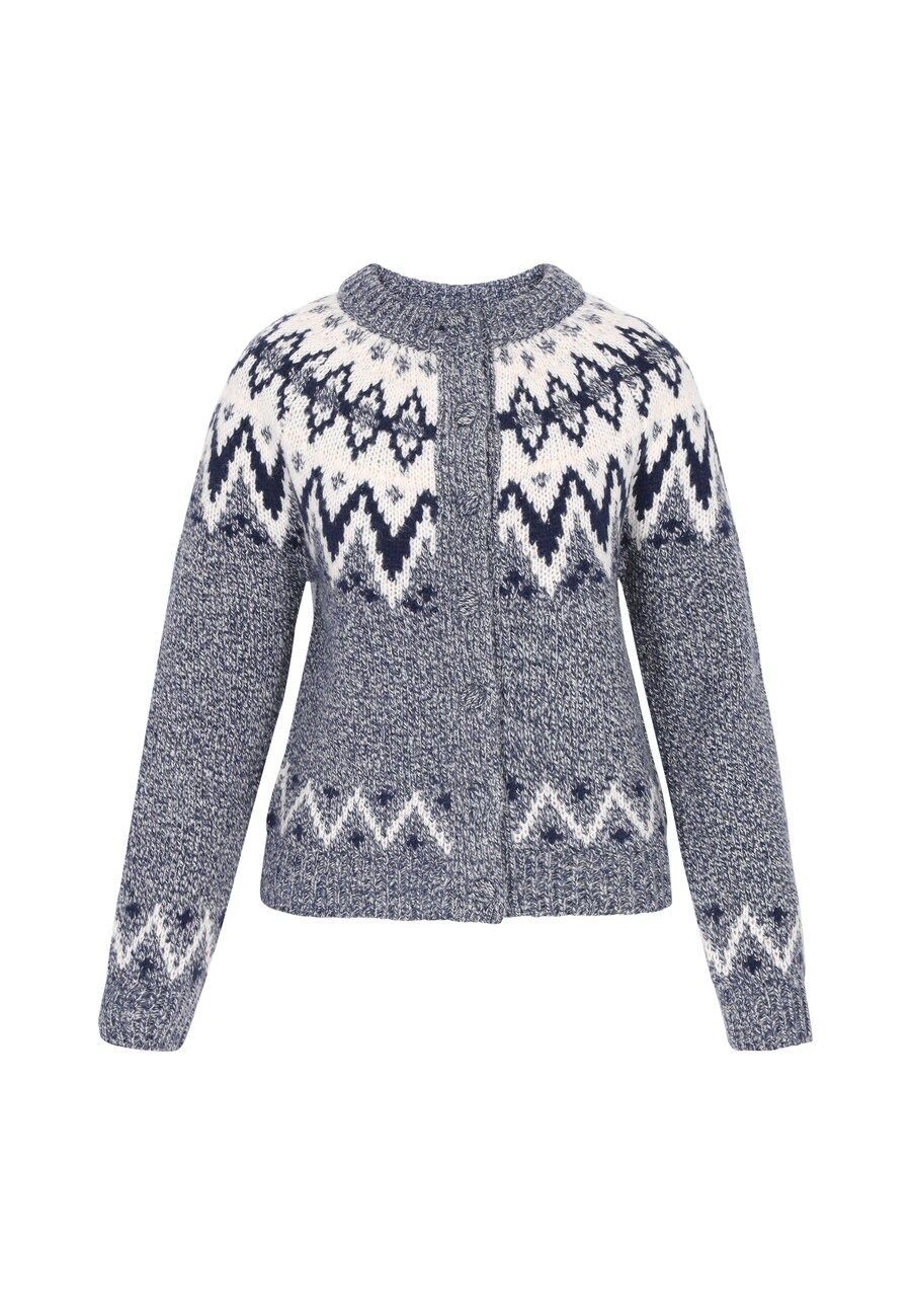 Вязаный кардиган DreiMaster Vintage Vintage, Mottled Grey
Вязаный кардиган DreiMaster Vintage Vintage, Mottled Grey