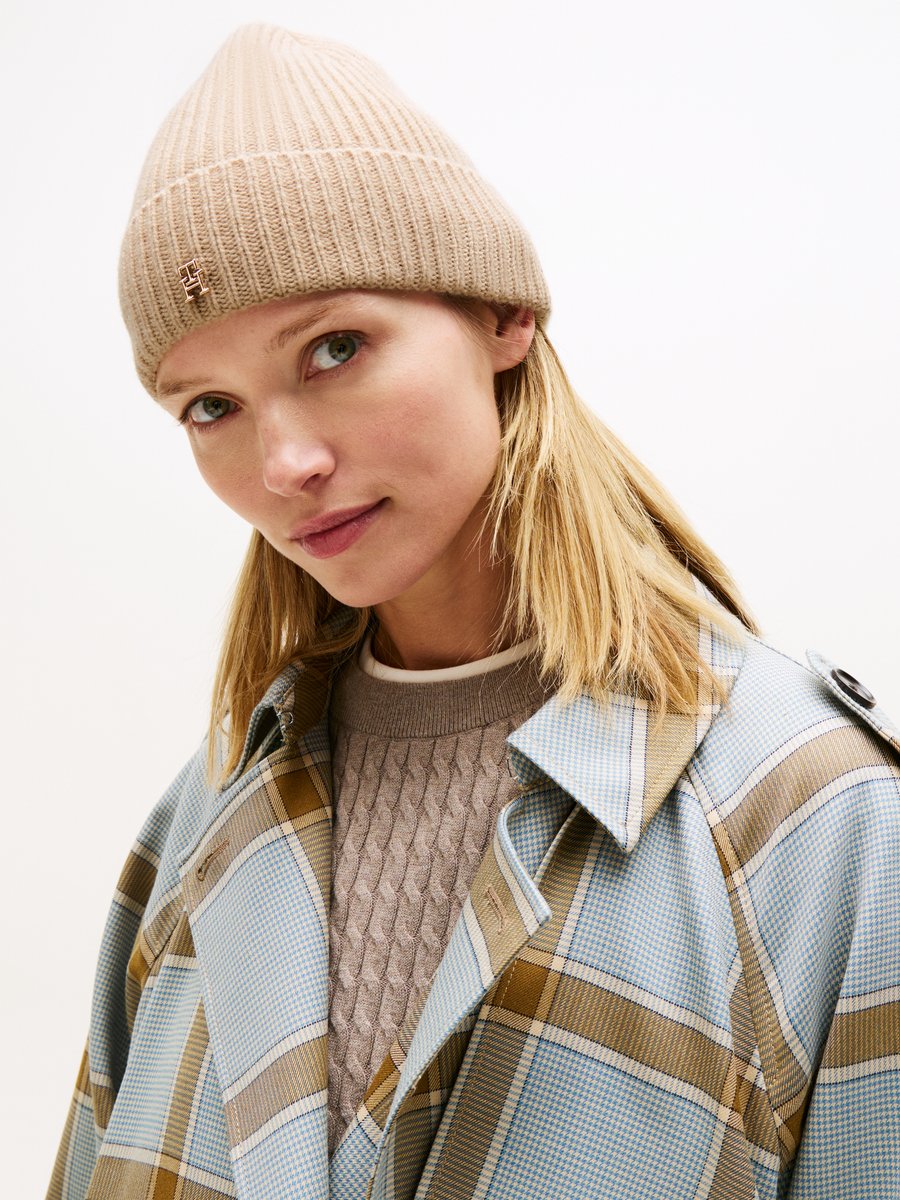 Шапка Tommy Hilfiger Beanie, Sandalwood/Beige
Шапка Tommy Hilfiger Beanie, Sandalwood/Beige