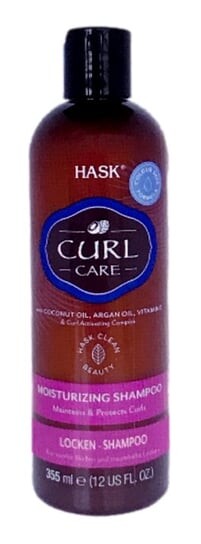 Шампунь для вьющихся волос Hask, Curl
Шампунь для вьющихся волос Hask, Curl