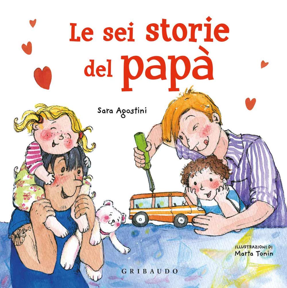 Le sei storie del papa (Edizioni Gribaudo Srl)
Le sei storie del papa (Edizioni Gribaudo Srl)