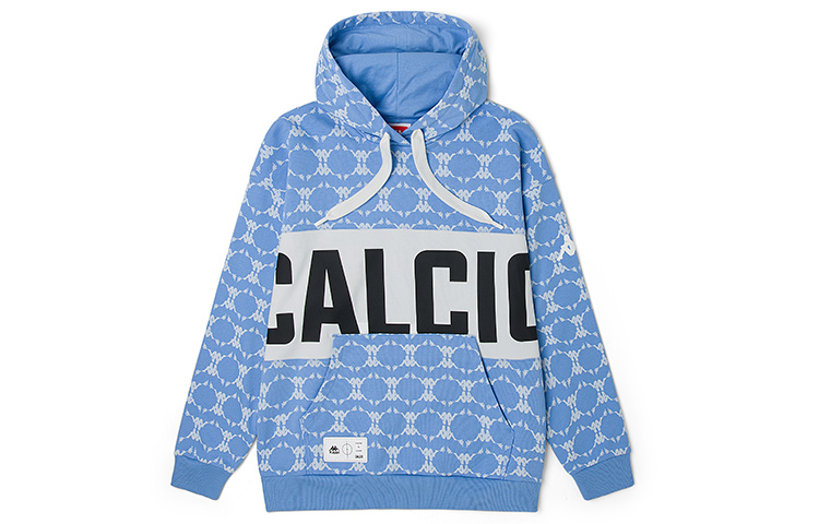 Унисекс худи Kappa, черный-990
Унисекс худи Kappa, черный-990