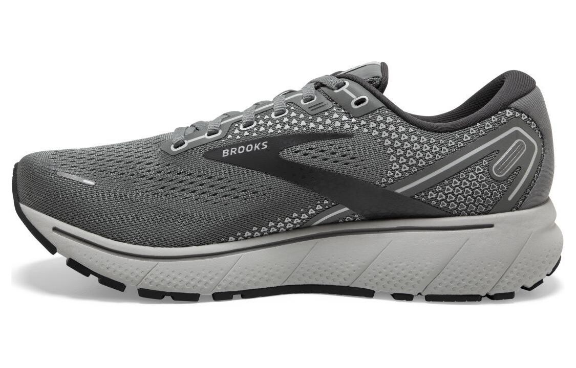 Кроссовки Brooks Ghost 14 4E Wide 'Grey Alloy'
Кроссовки Brooks Ghost 14 4E Wide 'Grey Alloy'