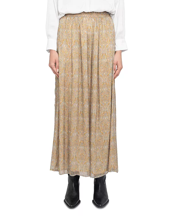 Макси-Юбка Jady Zadig & Voltaire, мультиколор
Макси-Юбка Jady Zadig & Voltaire, мультиколор