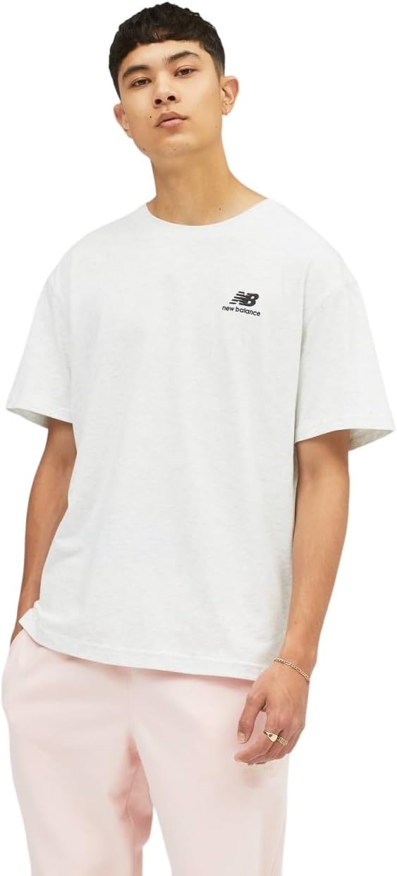 Футболка с коротким рукавом New Balance NB Essentials Uni-Ssentials UT21503, мужская, женская, унисекс, для взрослых
Футболка с коротким рукавом New Balance NB Essentials Uni-Ssentials UT21503, мужская, женская, унисекс, для взрослых