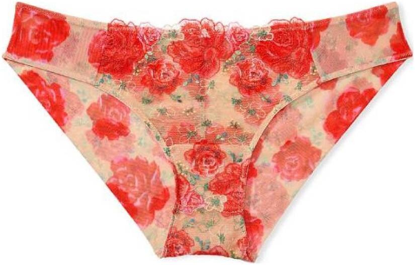 Женские трусы Victoria's Secret, цвет 1 piece (champagne coral print)
Женские трусы Victoria's Secret, цвет 1 piece (champagne coral print)