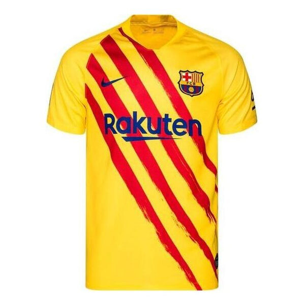Футболка fc barcelona el classico stadium мужская футбольная майка 19 20 Nike, золотой
Футболка fc barcelona el classico stadium мужская футбольная майка 19 20 Nike, золотой