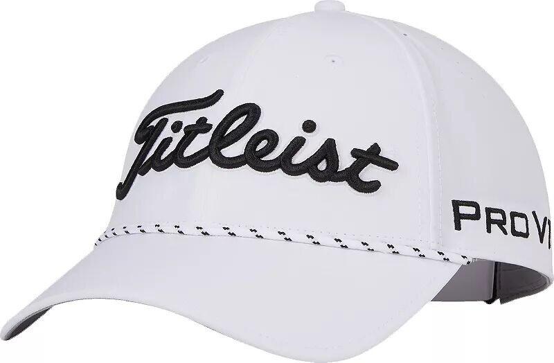 Мужская кепка для гольфа Titleist Tour Breezer
Мужская кепка для гольфа Titleist Tour Breezer
