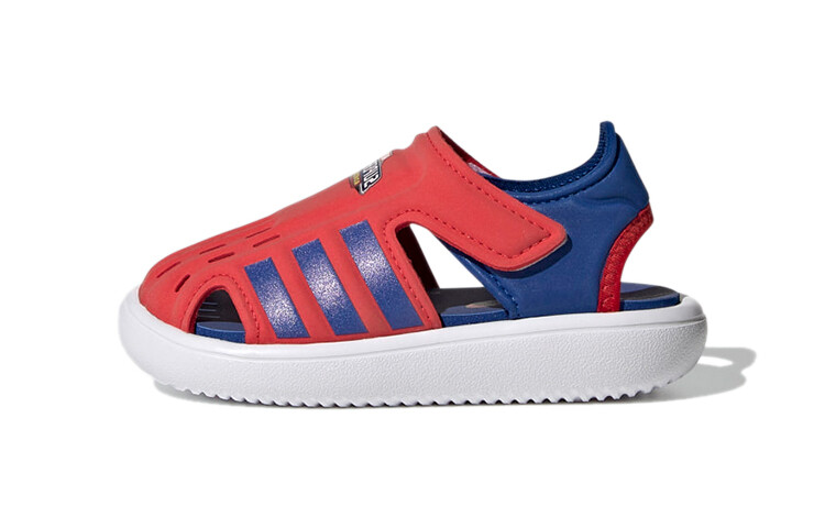Кроссовки Disney X adidas Water Sandal Toddler Shoes TD Low-top Red/Blue/White
Кроссовки Disney X adidas Water Sandal Toddler Shoes TD Low-top Red/Blue/White