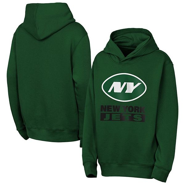Молодежный зеленый худи New York Jets Back to Basics Outerstuff
Молодежный зеленый худи New York Jets Back to Basics Outerstuff