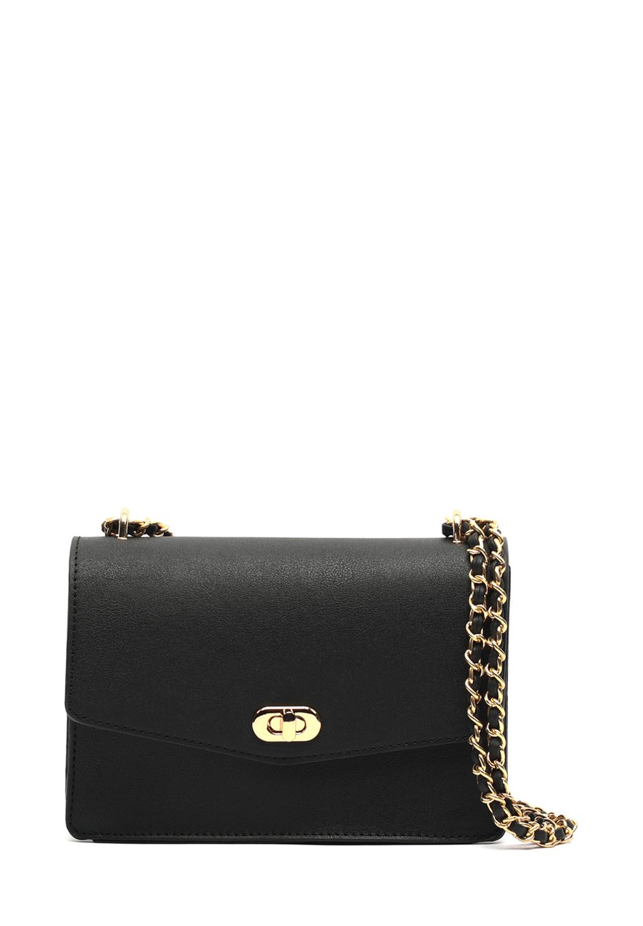 Сумка кросс-боди MISAKO Cross body bag, Black
Сумка кросс-боди MISAKO Cross body bag, Black