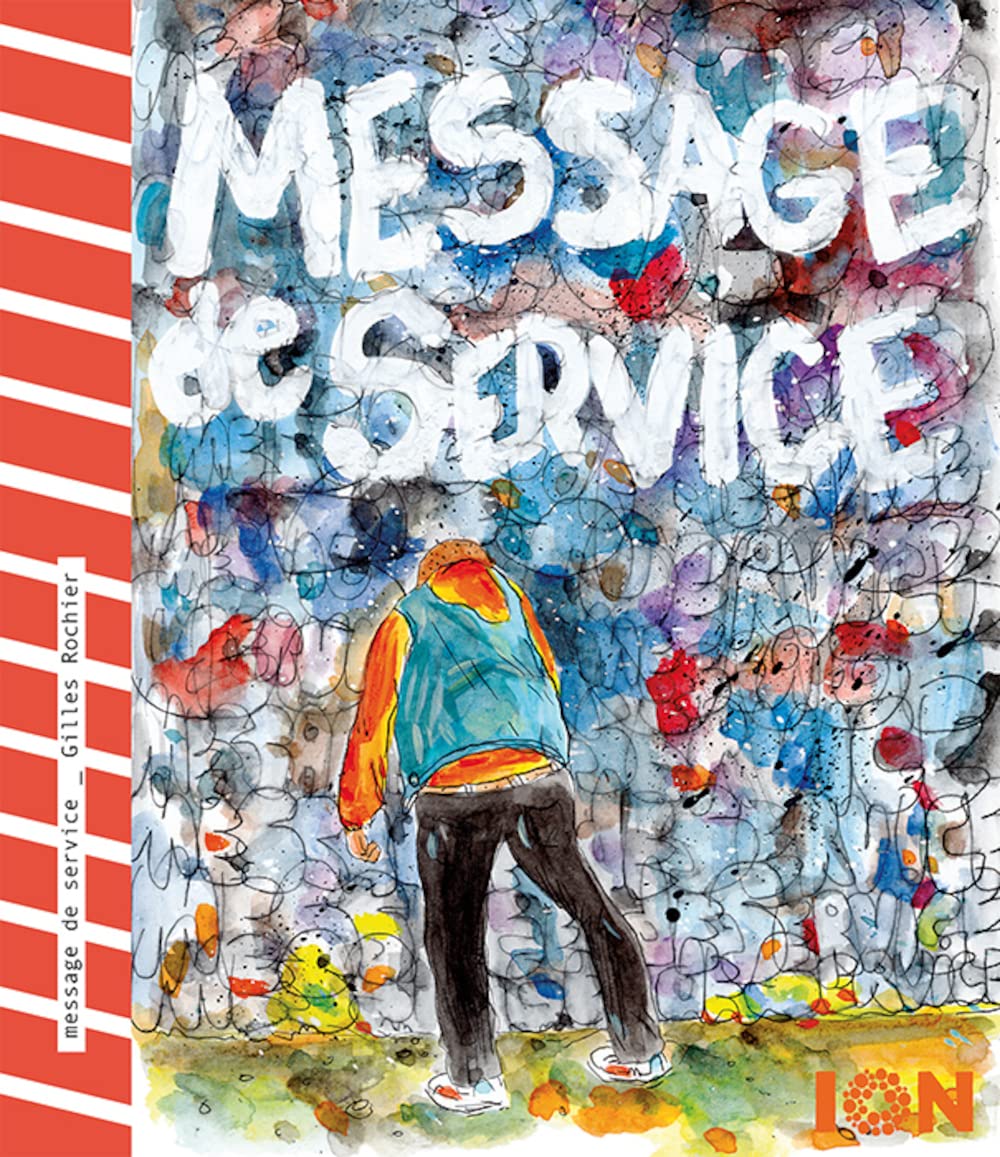 Message de service (ION)
Message de service (ION)