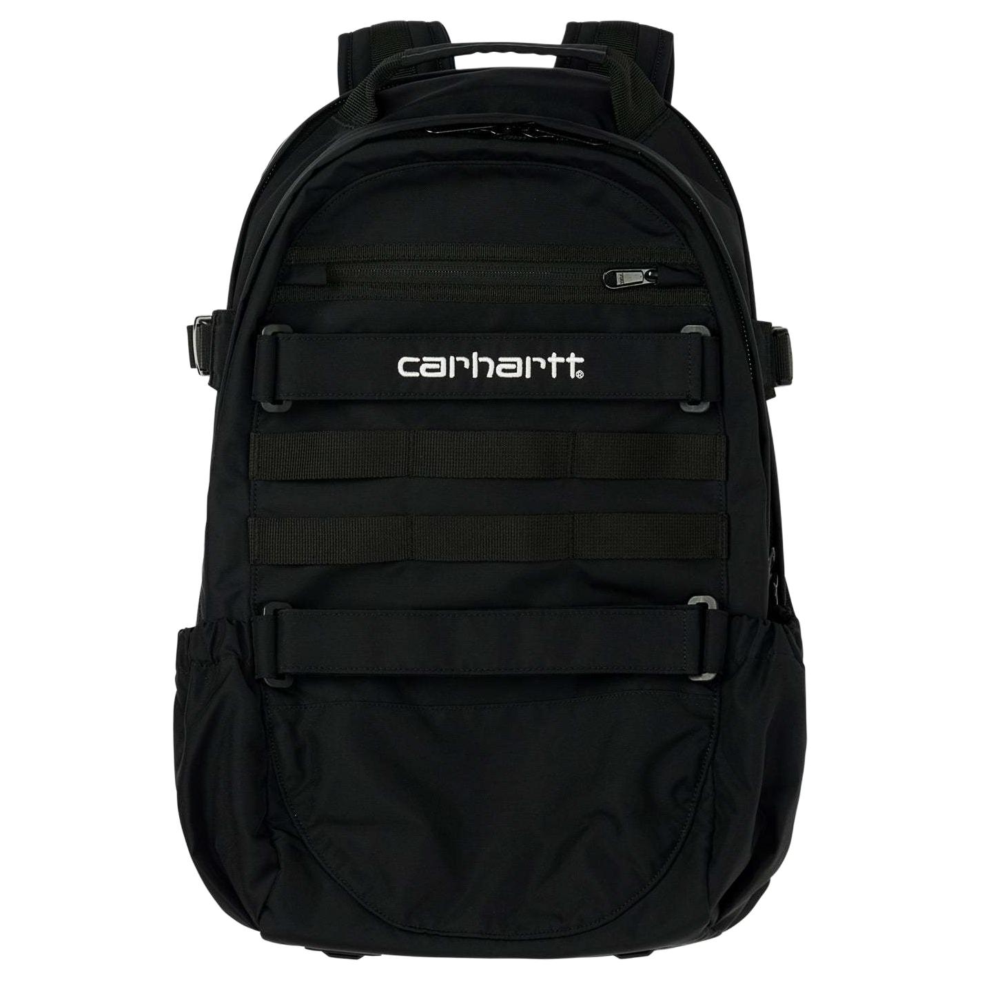 Carhartt WIP Нейлоновый рюкзак мужской черный
Carhartt WIP Нейлоновый рюкзак мужской черный