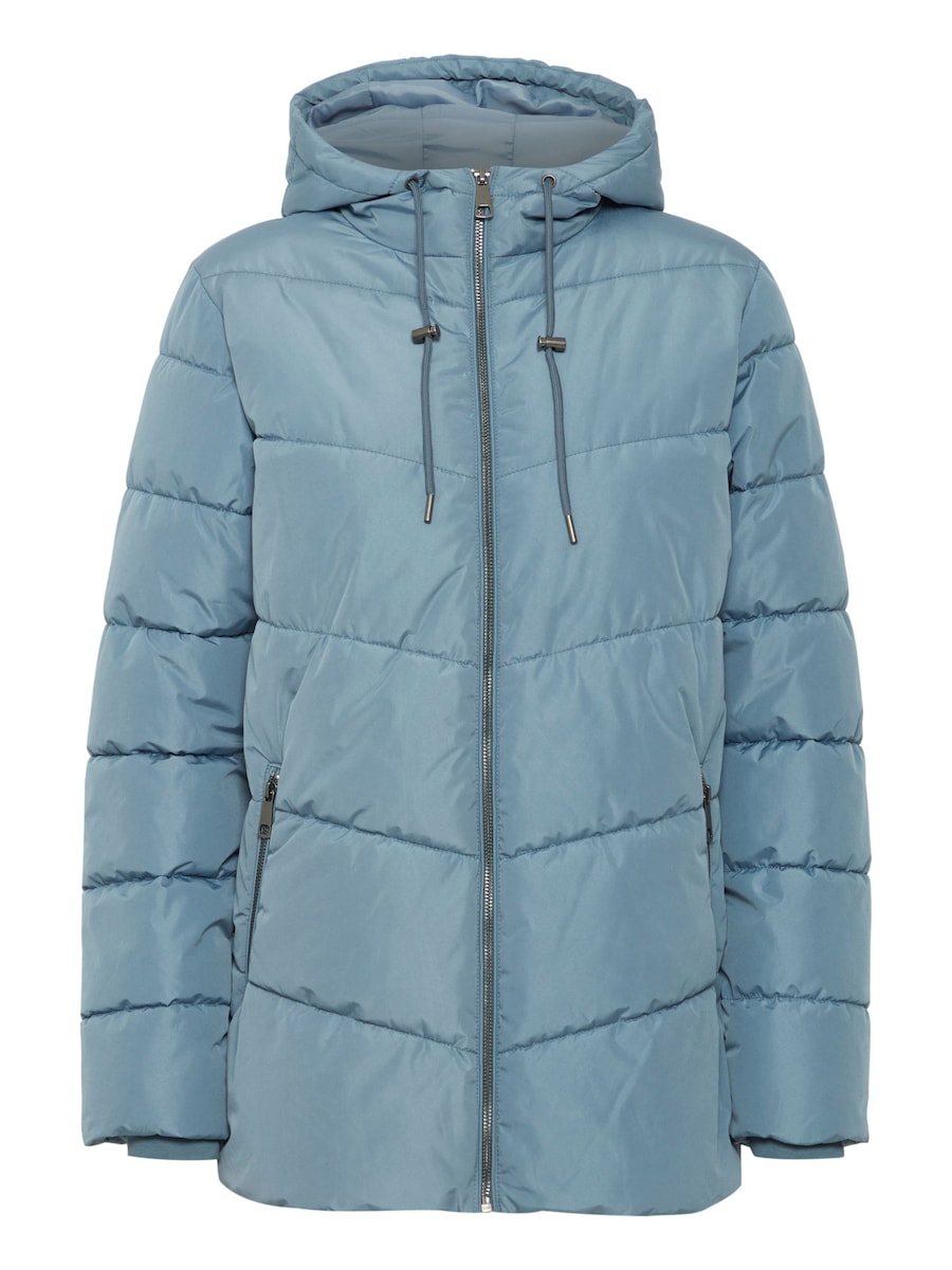 Зимняя куртка ICHI IHZelana, лазурный
Зимняя куртка ICHI IHZelana, лазурный