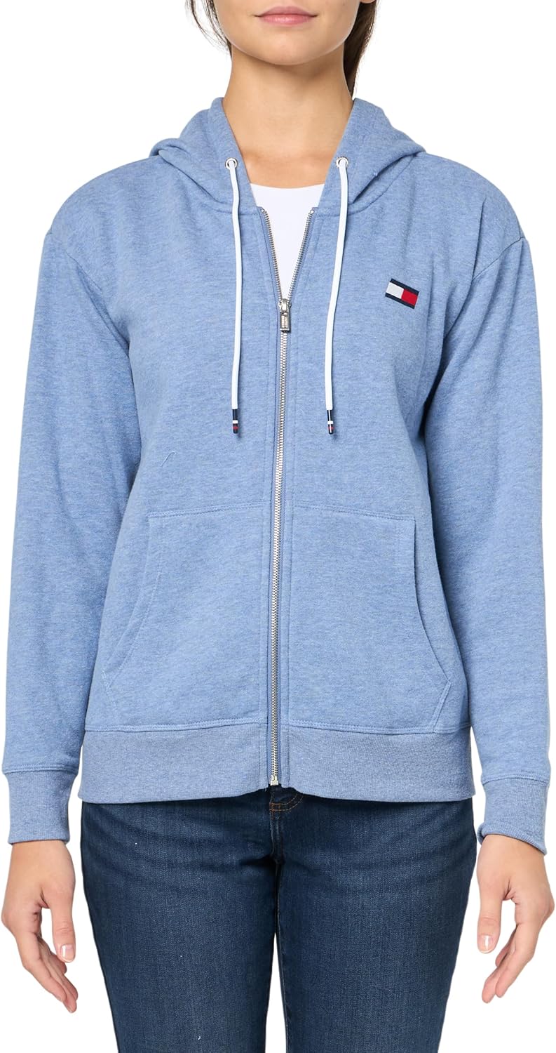 Женская толстовка с капюшоном и логотипом Tommy Hilfiger на молнии, True Blue Heather, Синий, Женская толстовка с капюшоном и логотипом Tommy Hilfiger на молнии, True Blue Heather
Женская толстовка с капюшоном и логотипом Tommy Hilfiger на молнии, True Blue Heather, Синий, Женская толстовка с капюшоном и логотипом Tommy Hilfiger на молнии, True Blue Heather