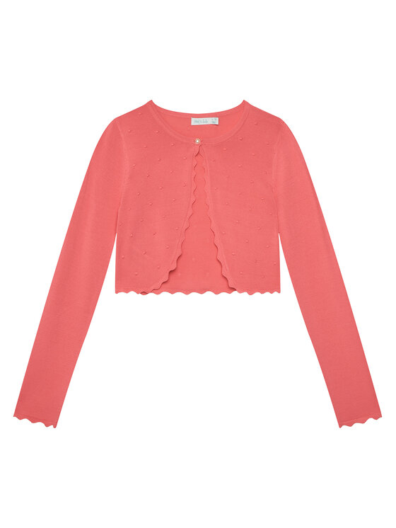 Куртка-Болеро стандартный крой 5382 Abel & Lula, розовый
Куртка-Болеро стандартный крой 5382 Abel & Lula, розовый