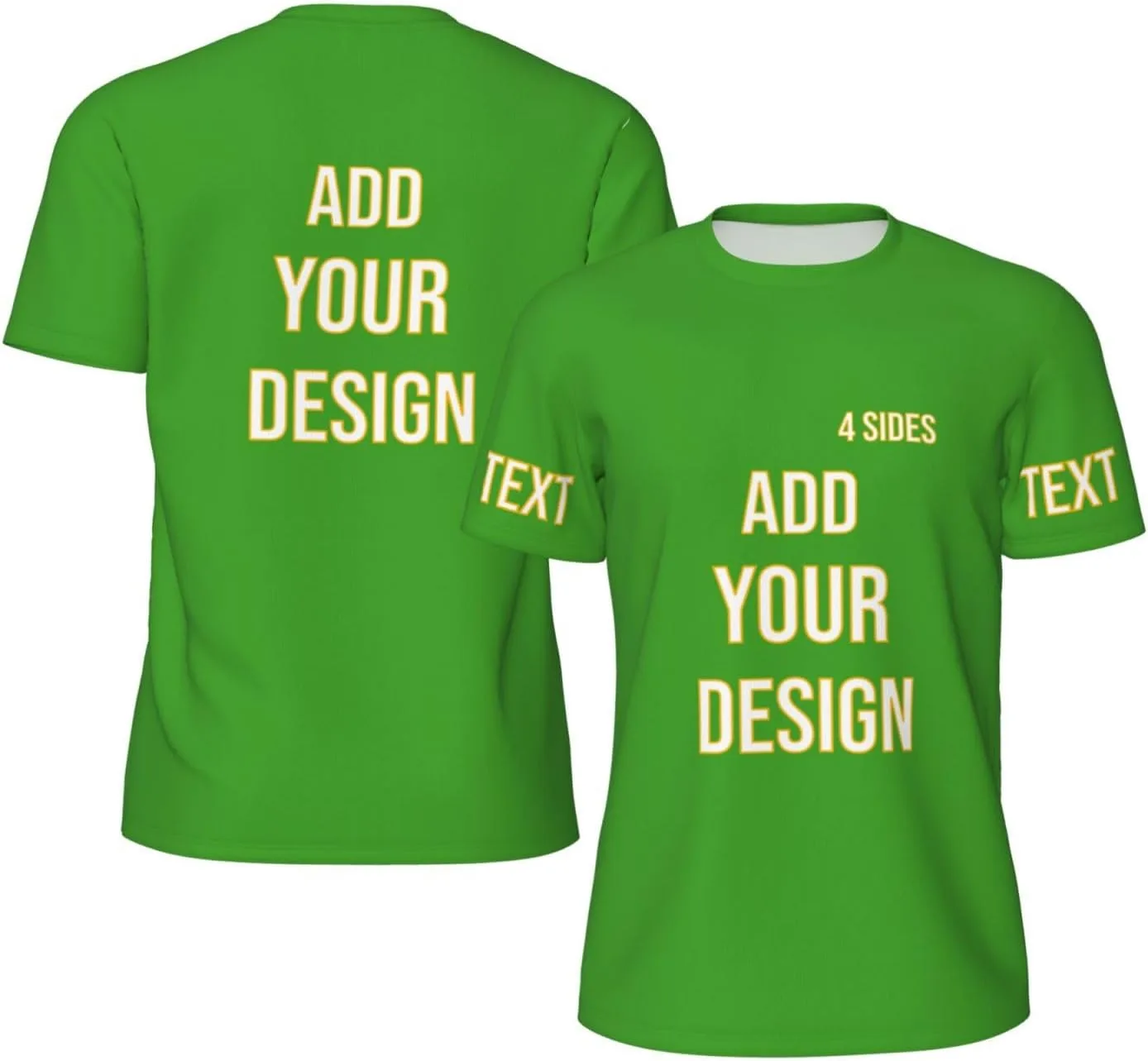 Футболка мужская с индивидуальным логотипом
Футболка мужская с индивидуальным логотипом