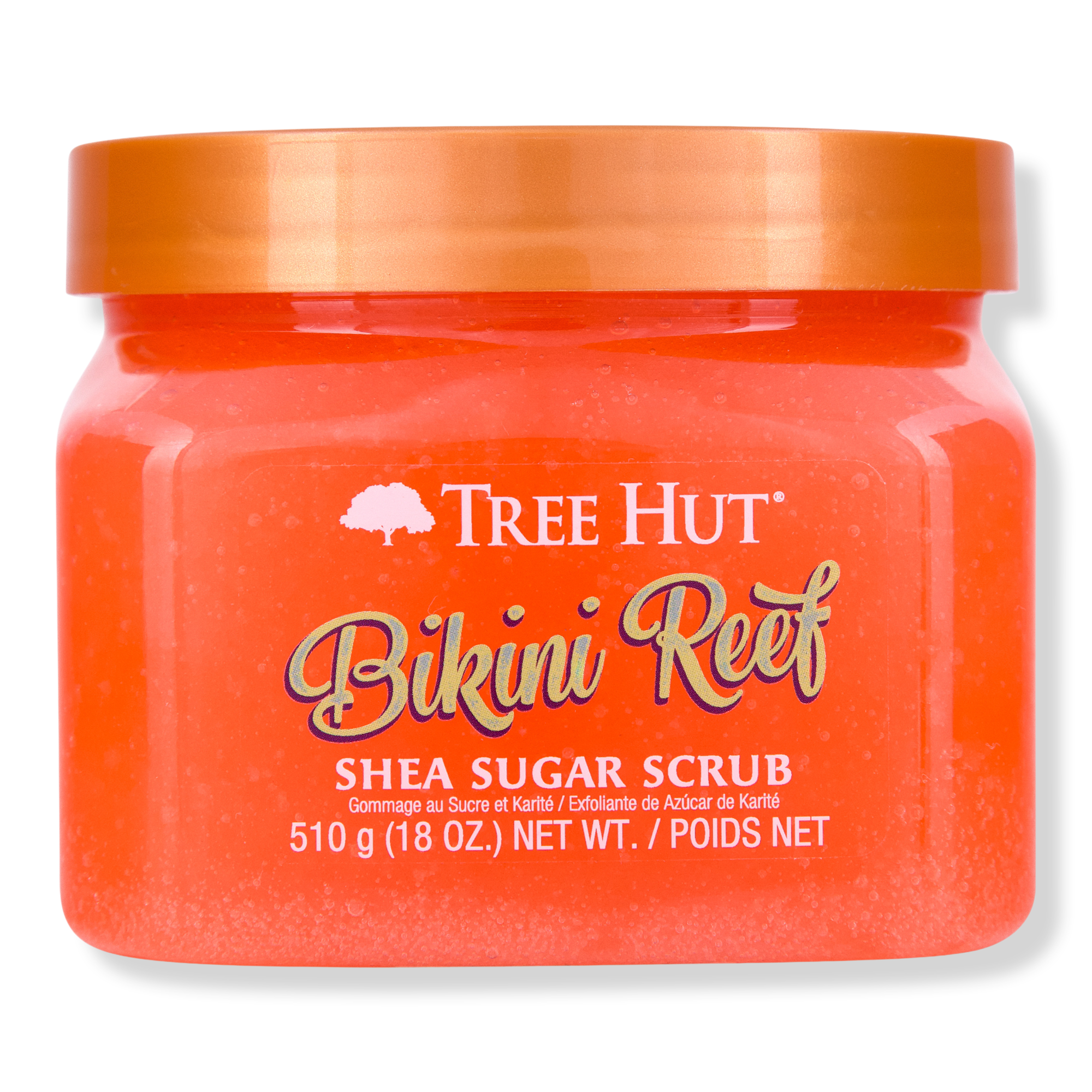 Скраб для тела Bikini Reef Shea Sugar Body Scrub Tree Hut
Скраб для тела Bikini Reef Shea Sugar Body Scrub Tree Hut