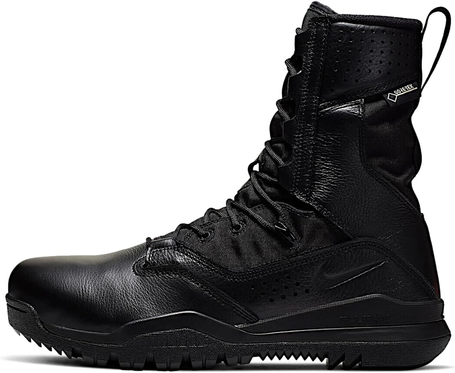 Nike SFB Field 2 8'' GTX Мужские ботинки, Black/Black
Nike SFB Field 2 8'' GTX Мужские ботинки, Black/Black