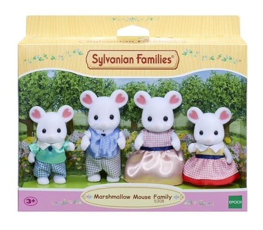 Sylvanian Families, коллекционные фигурки, набор мышиной семьи, Серый, Sylvanian Families, коллекционные фигурки, набор мышиной семьи
Sylvanian Families, коллекционные фигурки, набор мышиной семьи, Серый, Sylvanian Families, коллекционные фигурки, набор мышиной семьи