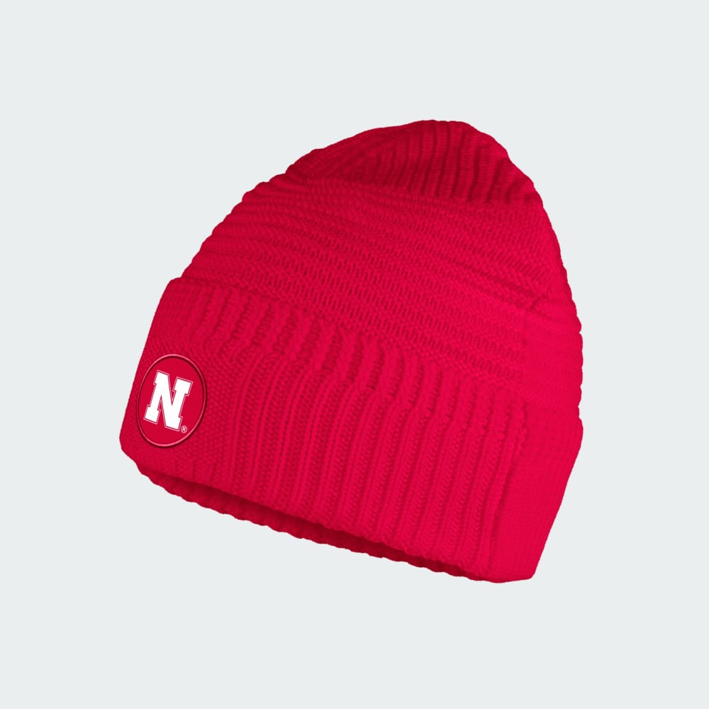 Шапка Adidas Nebraska Cornhuskers Engineered Beanie, цвет Team Power Red/Multi/Multi/Nebraska
Шапка Adidas Nebraska Cornhuskers Engineered Beanie, цвет Team Power Red/Multi/Multi/Nebraska