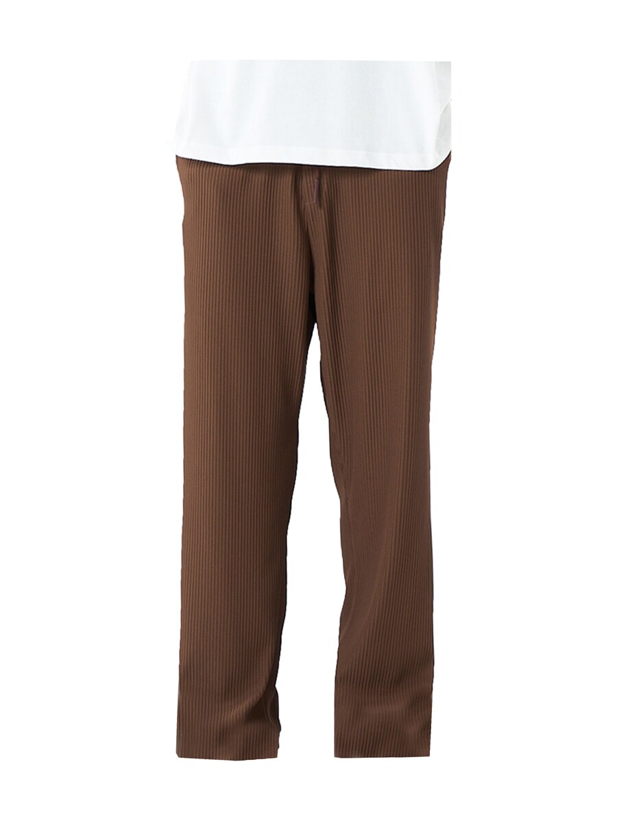 Брюки свободного кроя VAMOS CLO, коричневый
Брюки свободного кроя VAMOS CLO, коричневый